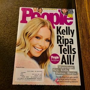 New People magazine!